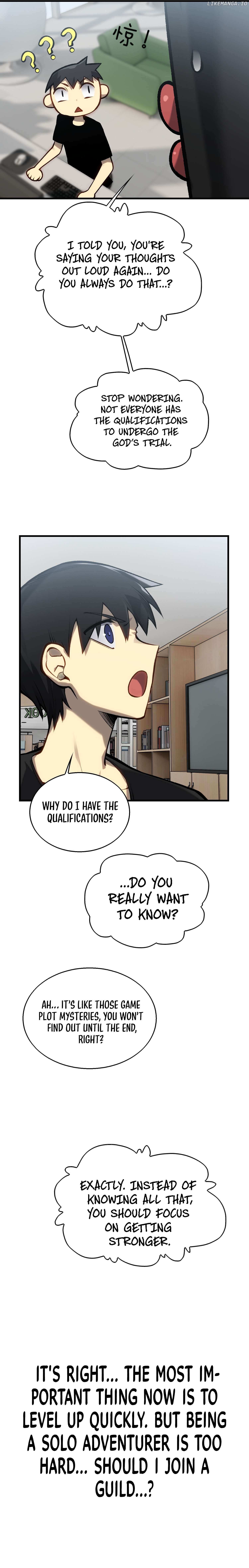 The Dominator of the Underworld Chapter 8 - page 37