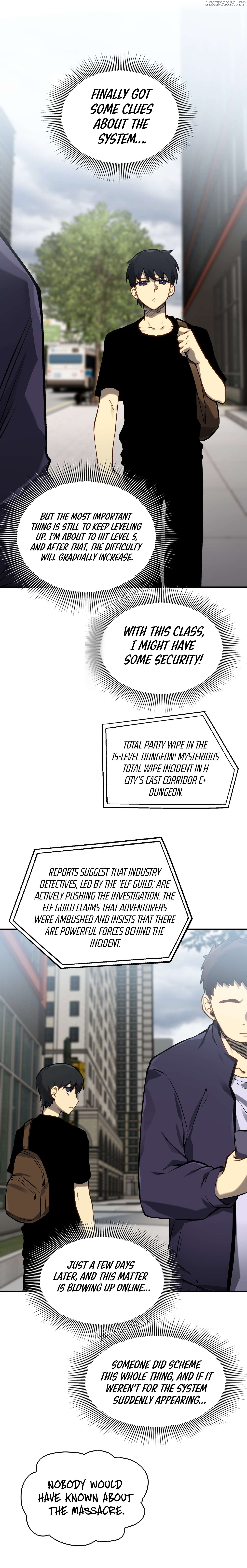 The Dominator of the Underworld Chapter 8 - page 38