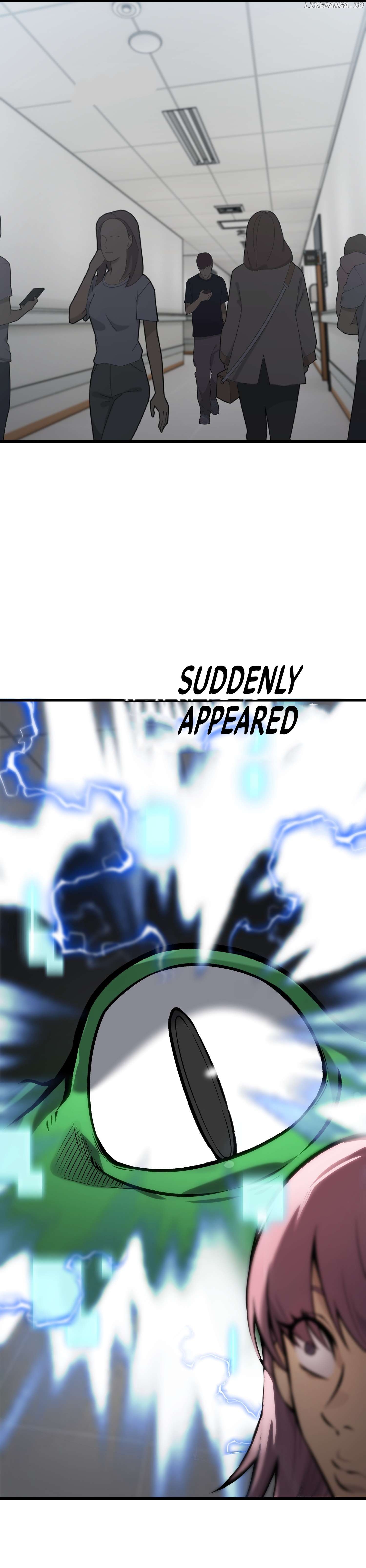 The Dominator of the Underworld Chapter 8 - page 42