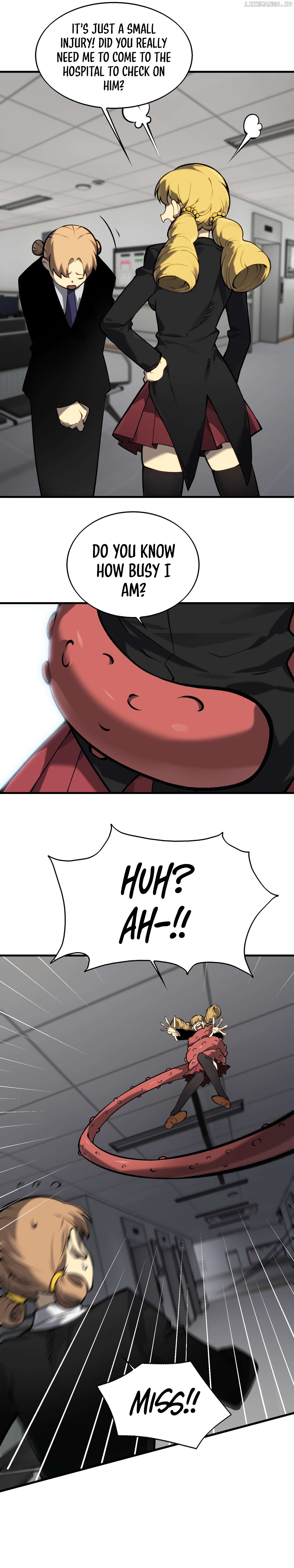 The Dominator of the Underworld Chapter 8 - page 44