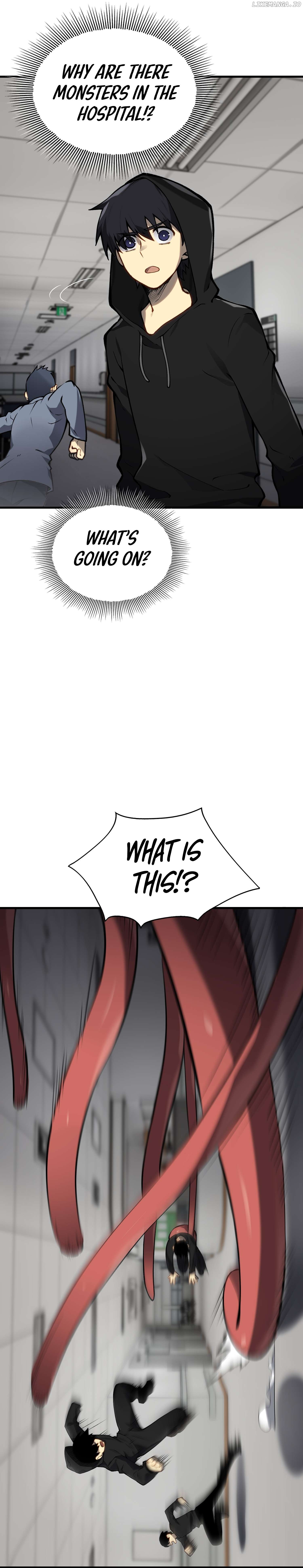 The Dominator of the Underworld Chapter 8 - page 47