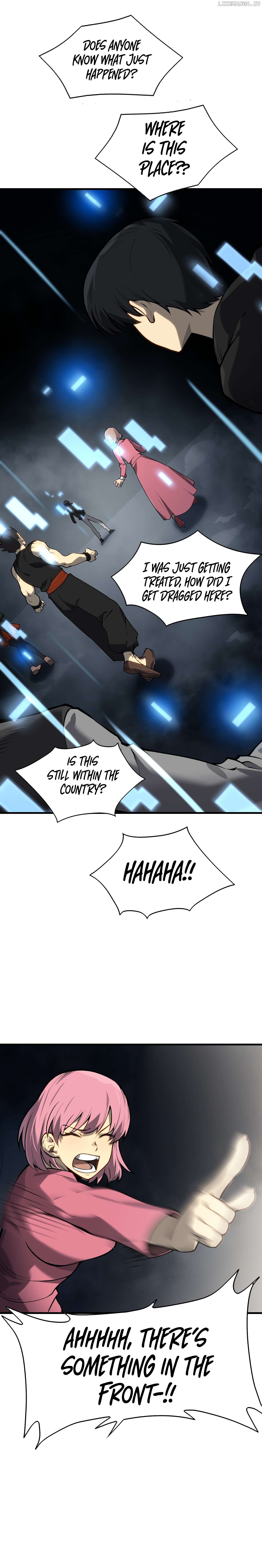 The Dominator of the Underworld Chapter 8 - page 54
