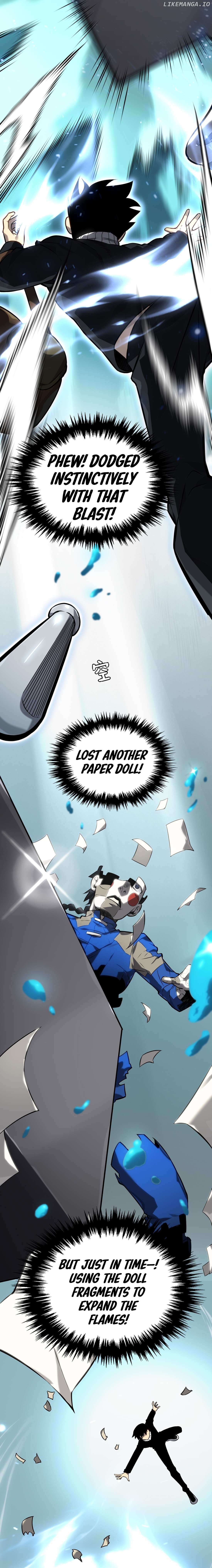 The Dominator of the Underworld Chapter 7 - page 13