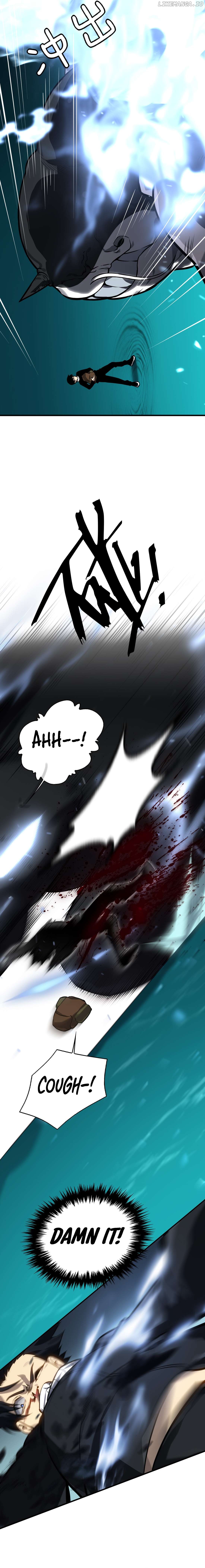 The Dominator of the Underworld Chapter 7 - page 15