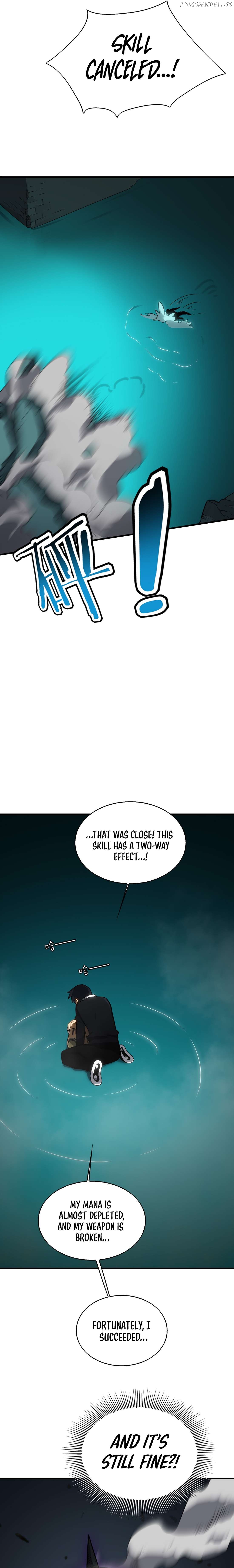 The Dominator of the Underworld Chapter 7 - page 16