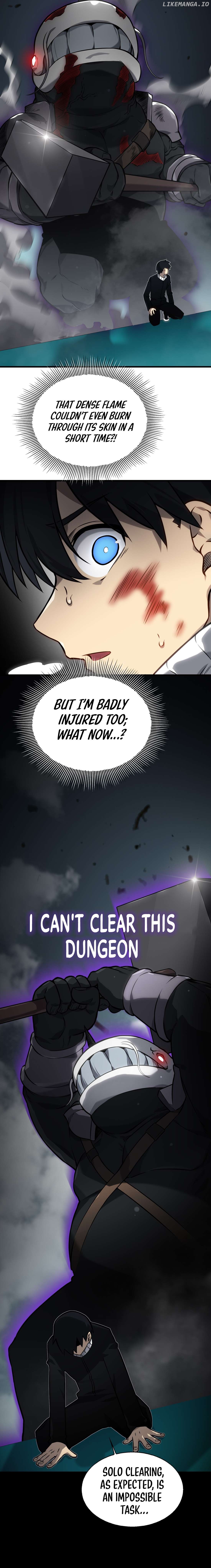 The Dominator of the Underworld Chapter 7 - page 17