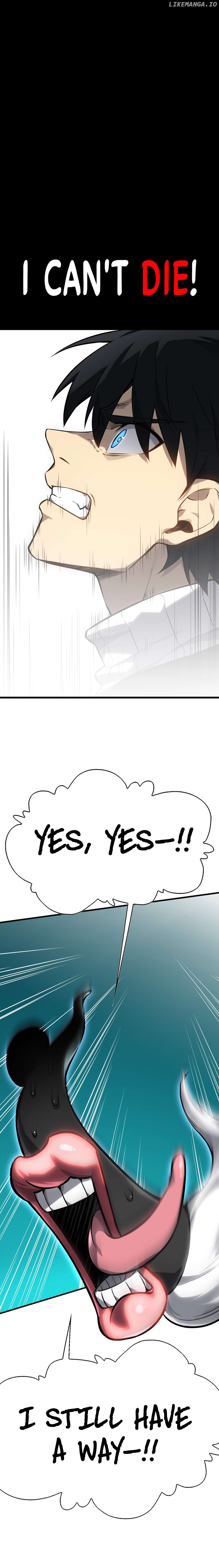 The Dominator of the Underworld Chapter 7 - page 19