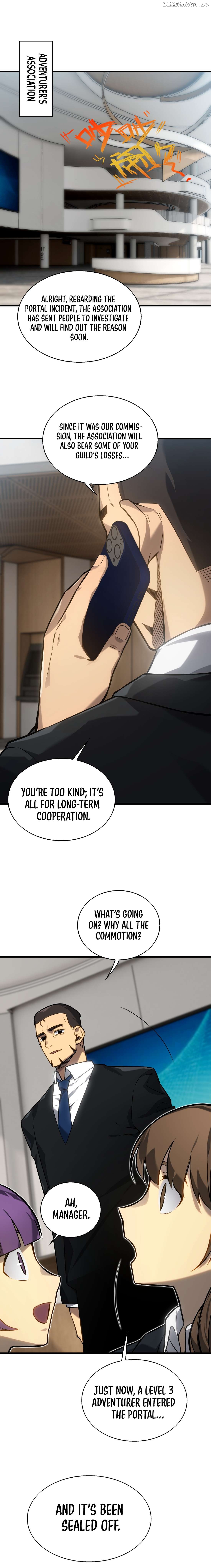 The Dominator of the Underworld Chapter 7 - page 2