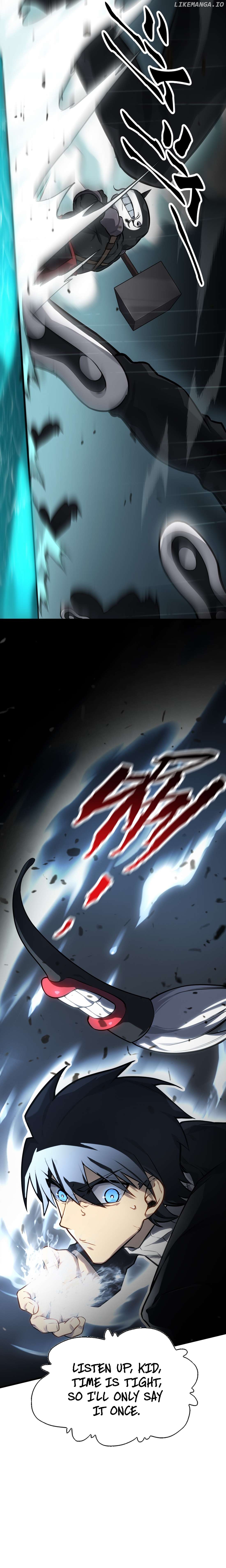 The Dominator of the Underworld Chapter 7 - page 21