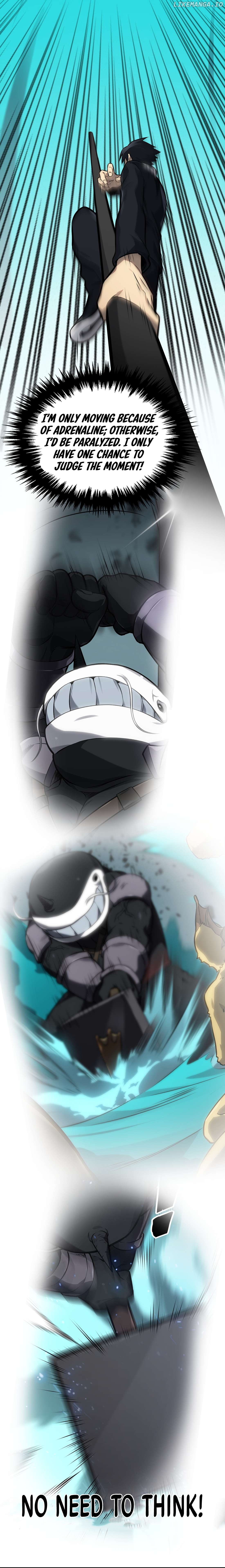 The Dominator of the Underworld Chapter 7 - page 25