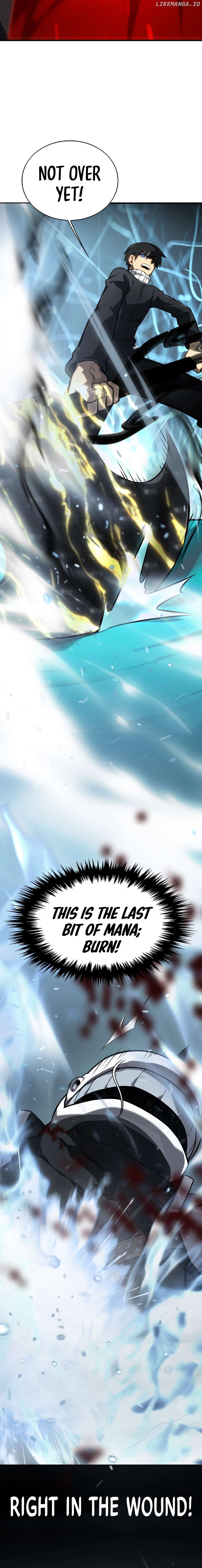 The Dominator of the Underworld Chapter 7 - page 29
