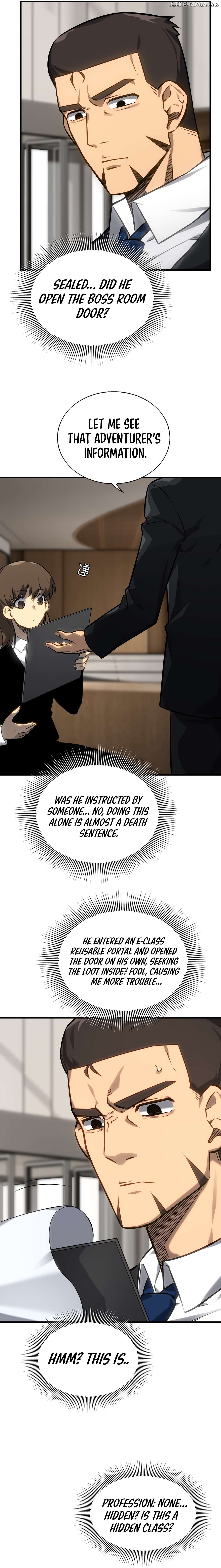 The Dominator of the Underworld Chapter 7 - page 3