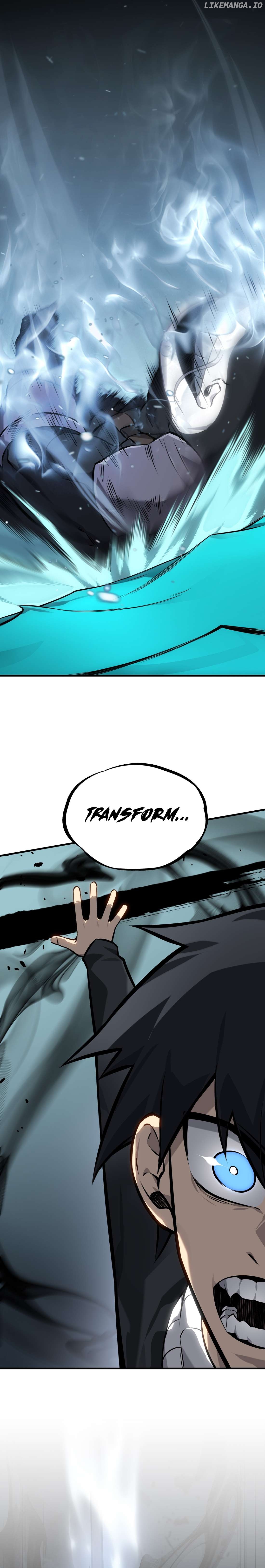 The Dominator of the Underworld Chapter 7 - page 30