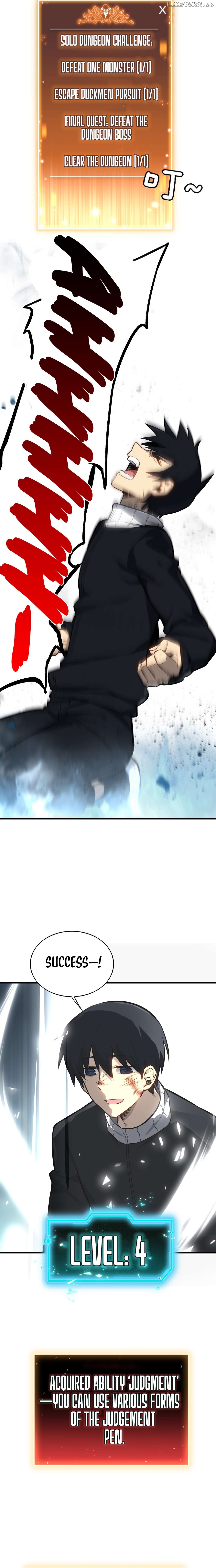 The Dominator of the Underworld Chapter 7 - page 32