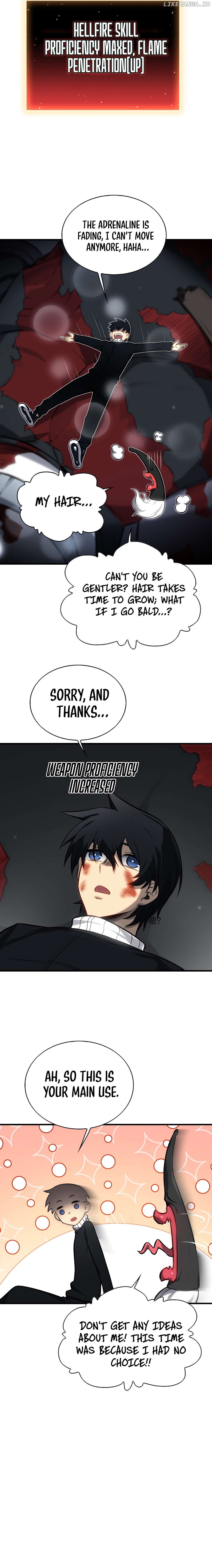 The Dominator of the Underworld Chapter 7 - page 33