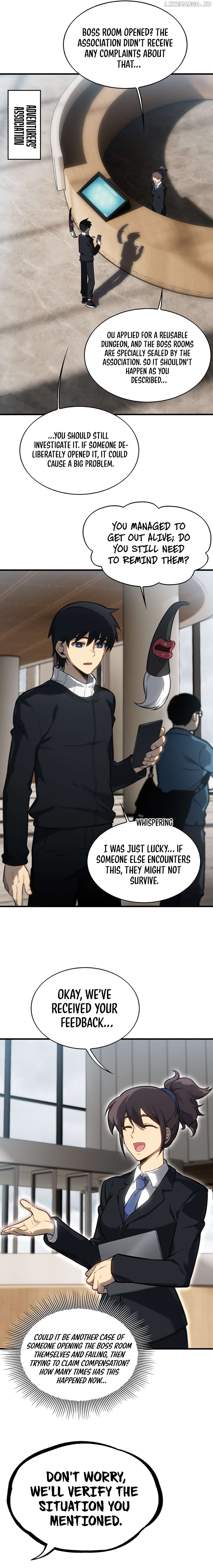 The Dominator of the Underworld Chapter 7 - page 34