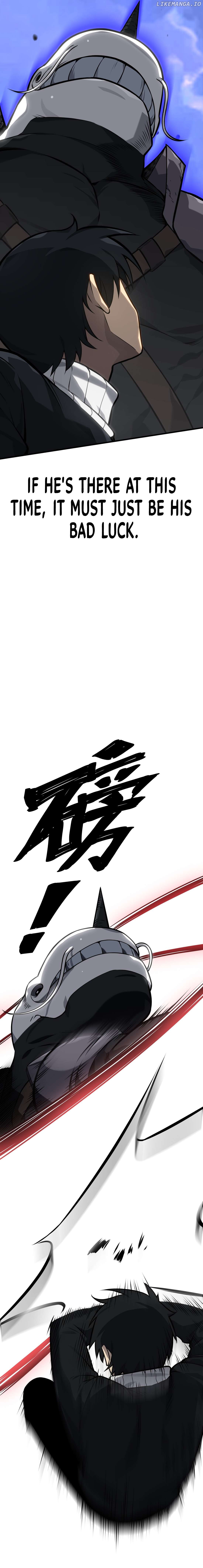 The Dominator of the Underworld Chapter 7 - page 6