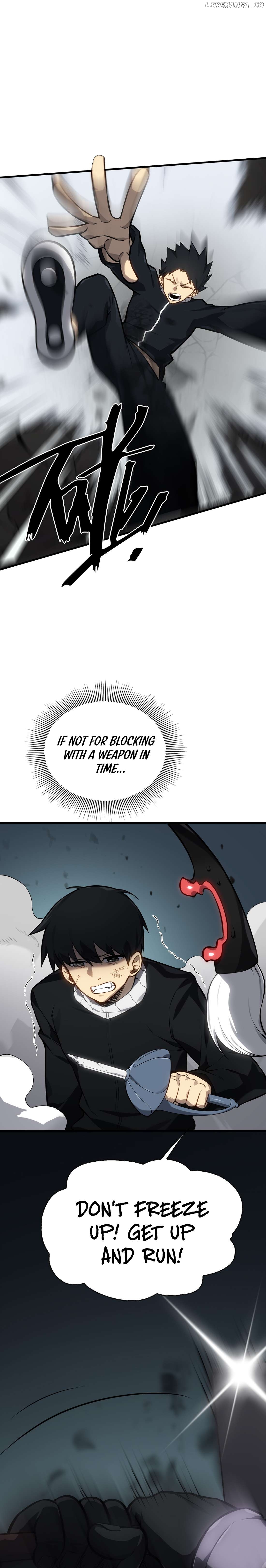 The Dominator of the Underworld Chapter 7 - page 7