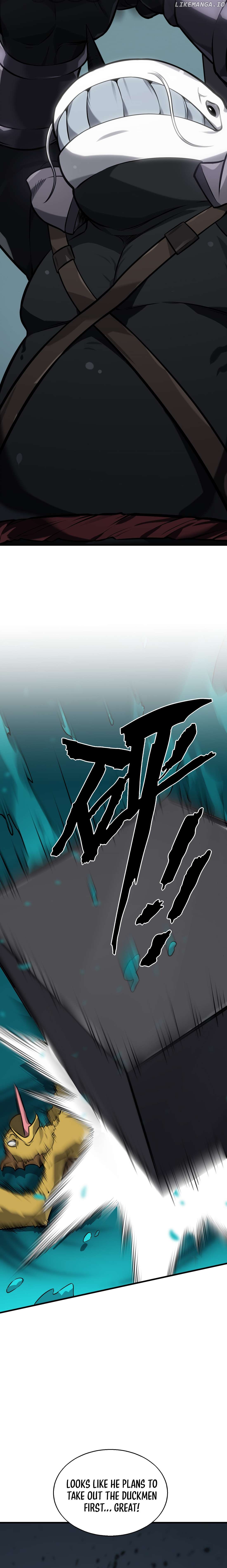 The Dominator of the Underworld Chapter 7 - page 8