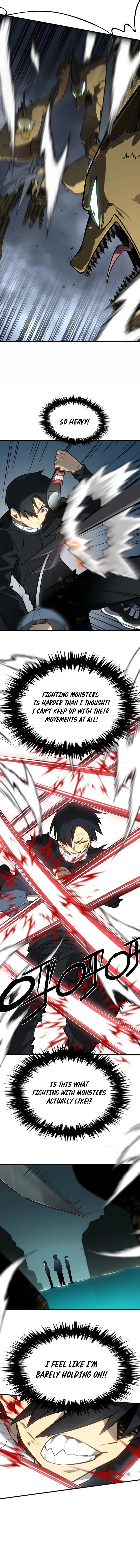 The Dominator of the Underworld Chapter 6 - page 10