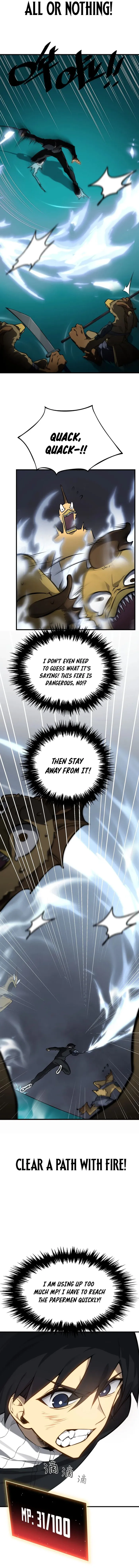 The Dominator of the Underworld Chapter 6 - page 11