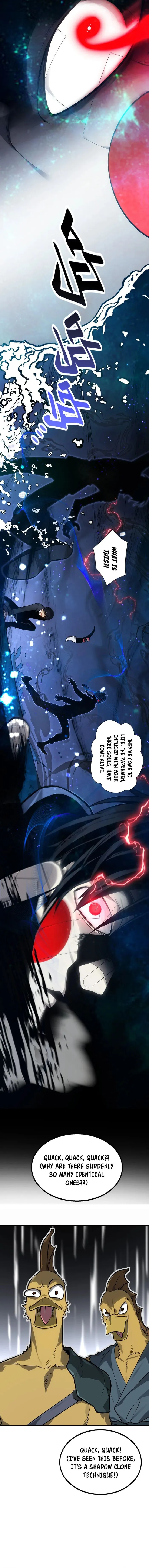 The Dominator of the Underworld Chapter 6 - page 13