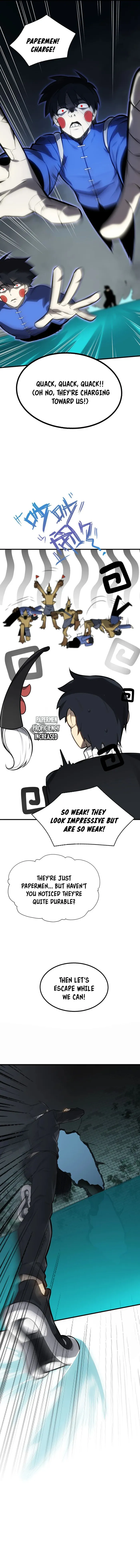 The Dominator of the Underworld Chapter 6 - page 14