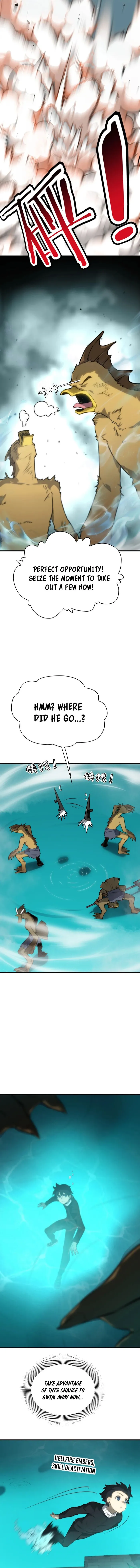 The Dominator of the Underworld Chapter 6 - page 2