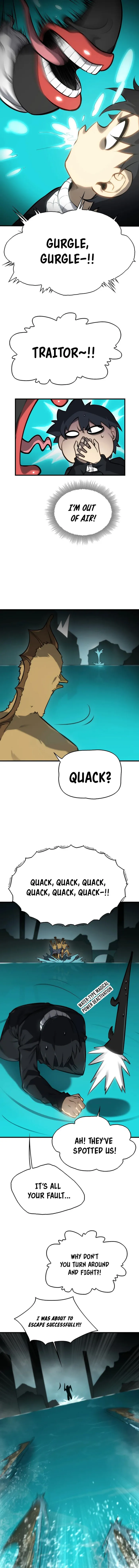 The Dominator of the Underworld Chapter 6 - page 4