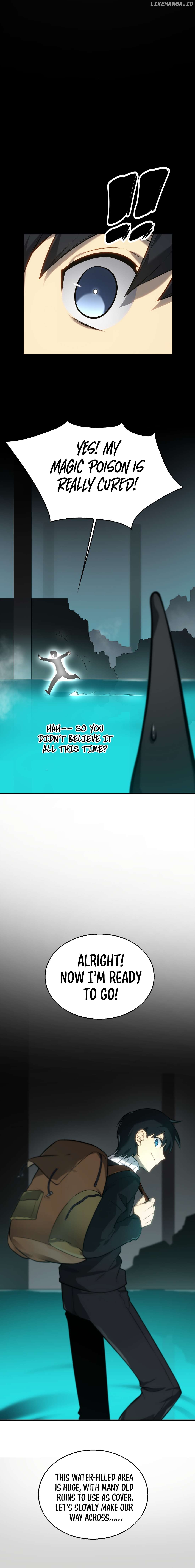 The Dominator of the Underworld Chapter 5 - page 11