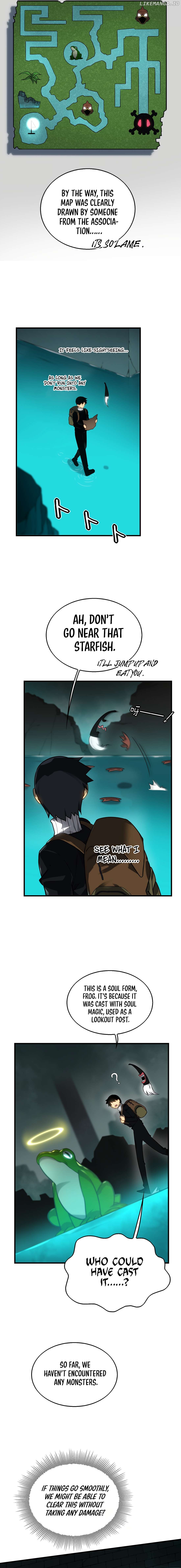 The Dominator of the Underworld Chapter 5 - page 12