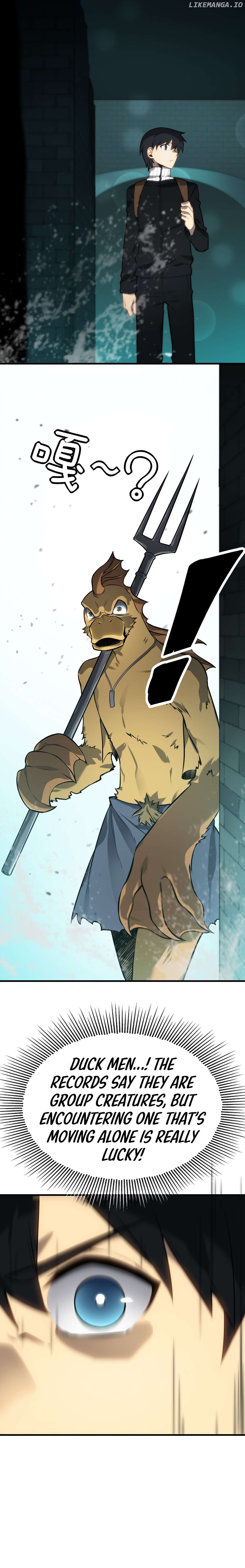 The Dominator of the Underworld Chapter 5 - page 14