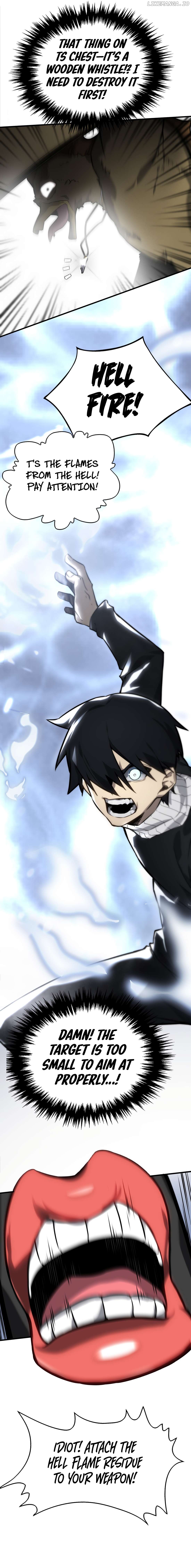 The Dominator of the Underworld Chapter 5 - page 16