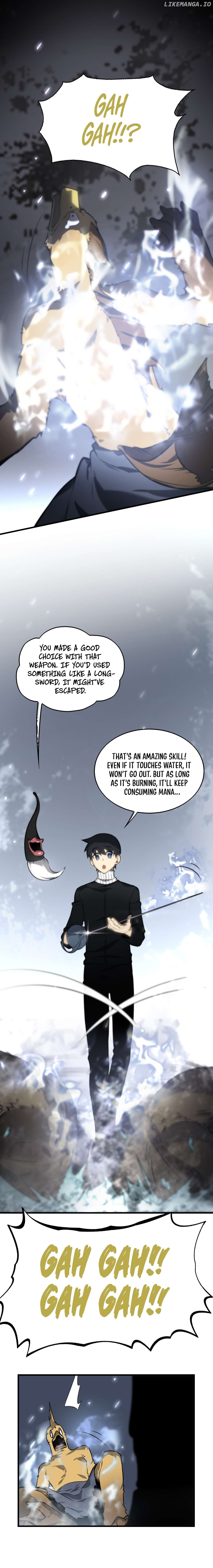 The Dominator of the Underworld Chapter 5 - page 19