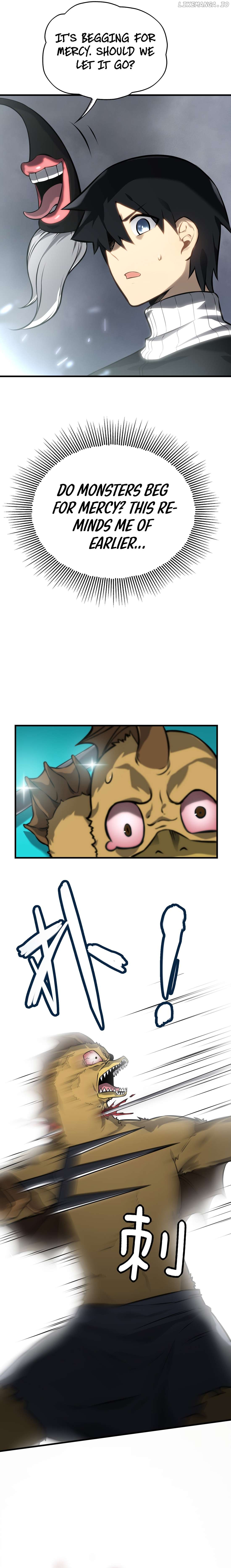 The Dominator of the Underworld Chapter 5 - page 20