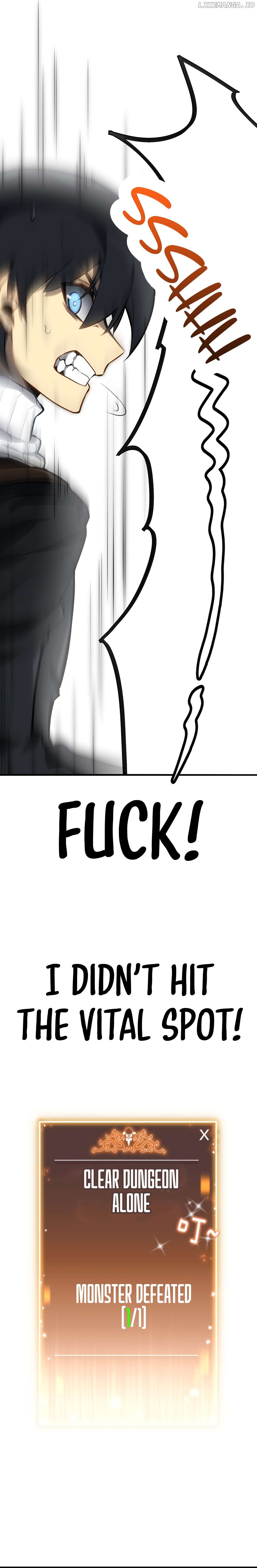 The Dominator of the Underworld Chapter 5 - page 23