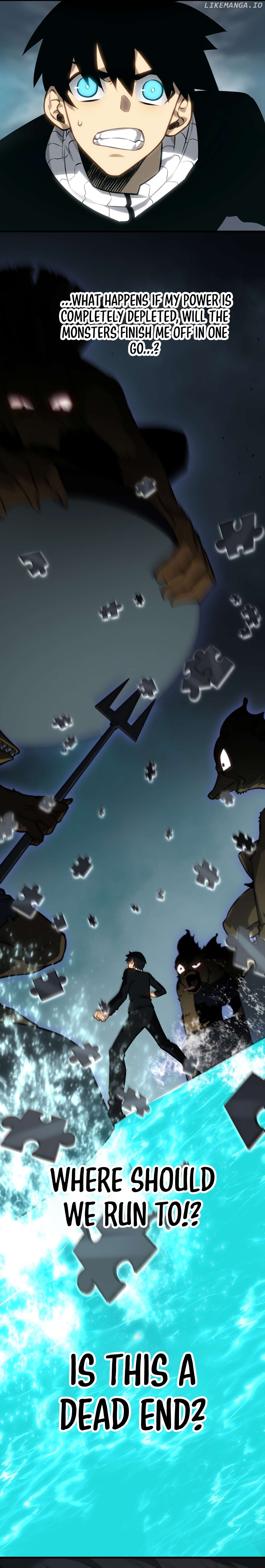 The Dominator of the Underworld Chapter 5 - page 25