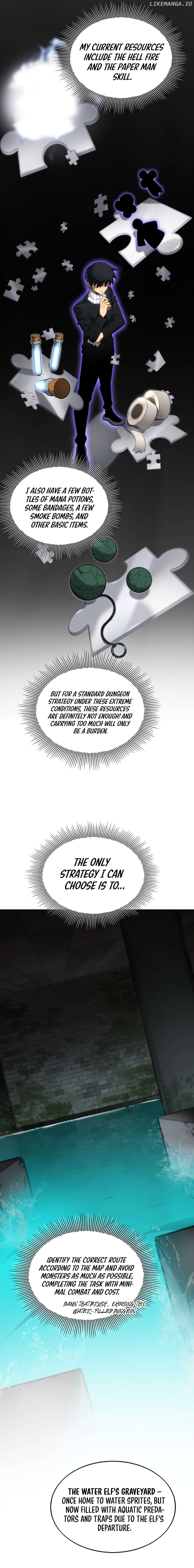 The Dominator of the Underworld Chapter 5 - page 8