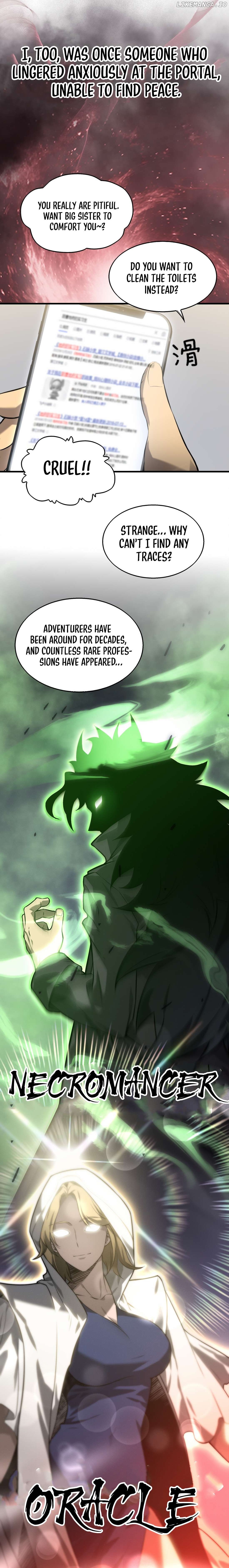 The Dominator of the Underworld Chapter 4 - page 13