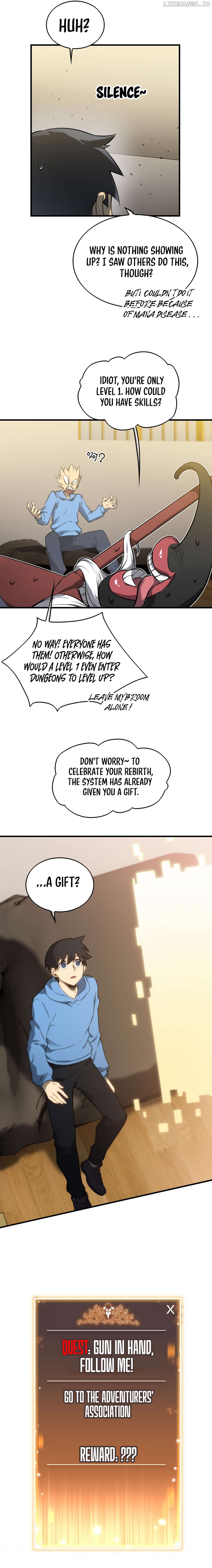 The Dominator of the Underworld Chapter 4 - page 18