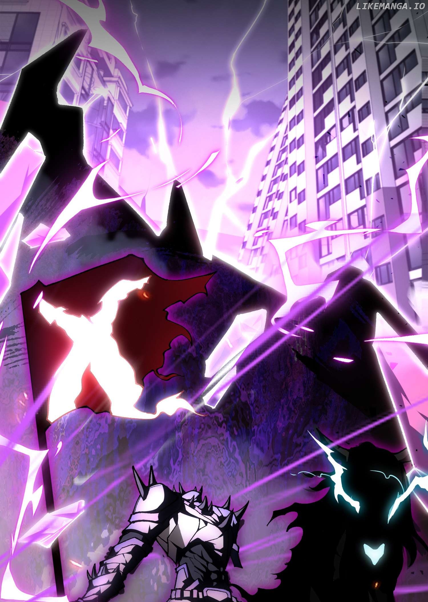 The Dominator of the Underworld Chapter 1.1 - page 14