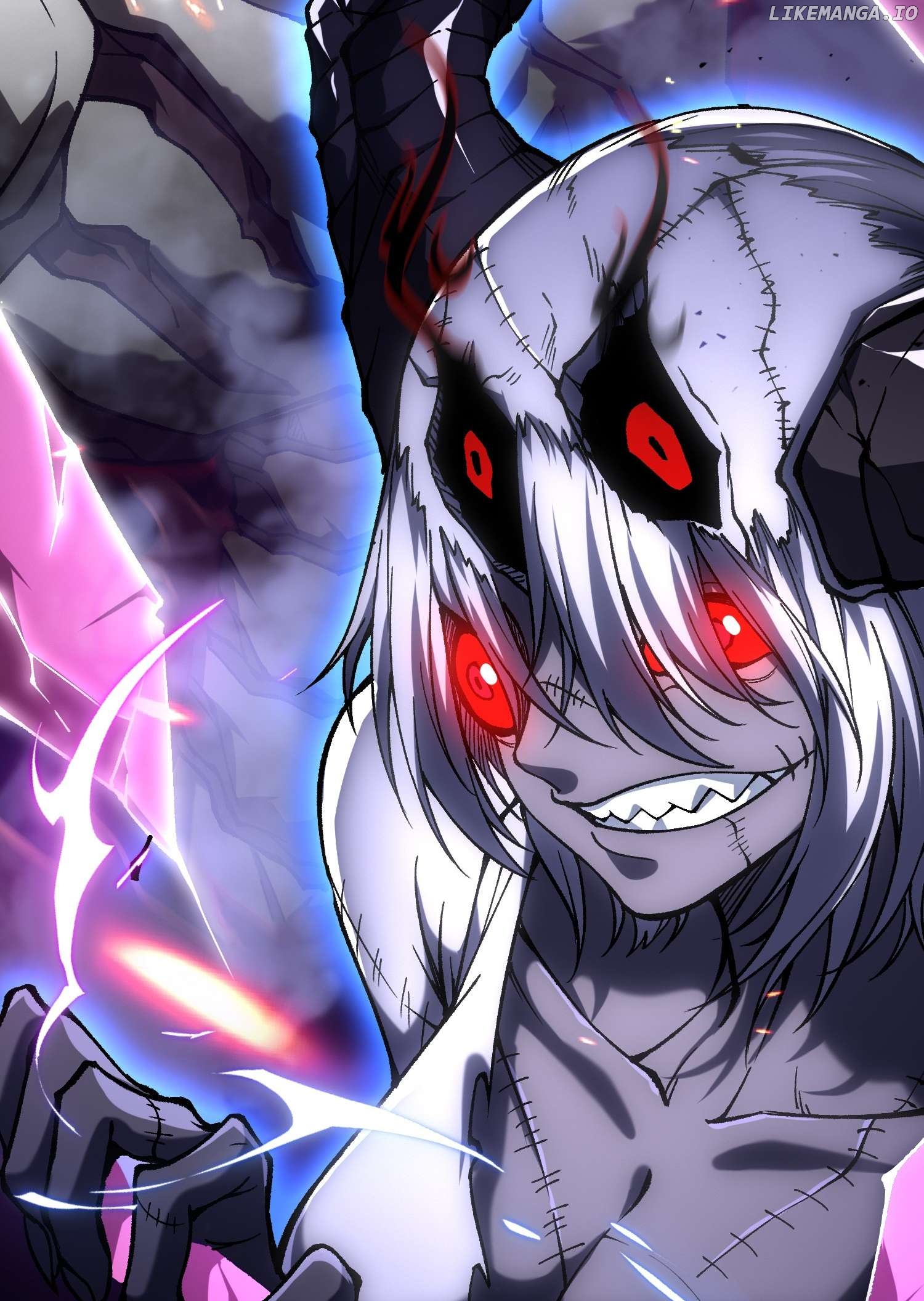 The Dominator of the Underworld Chapter 1.1 - page 16