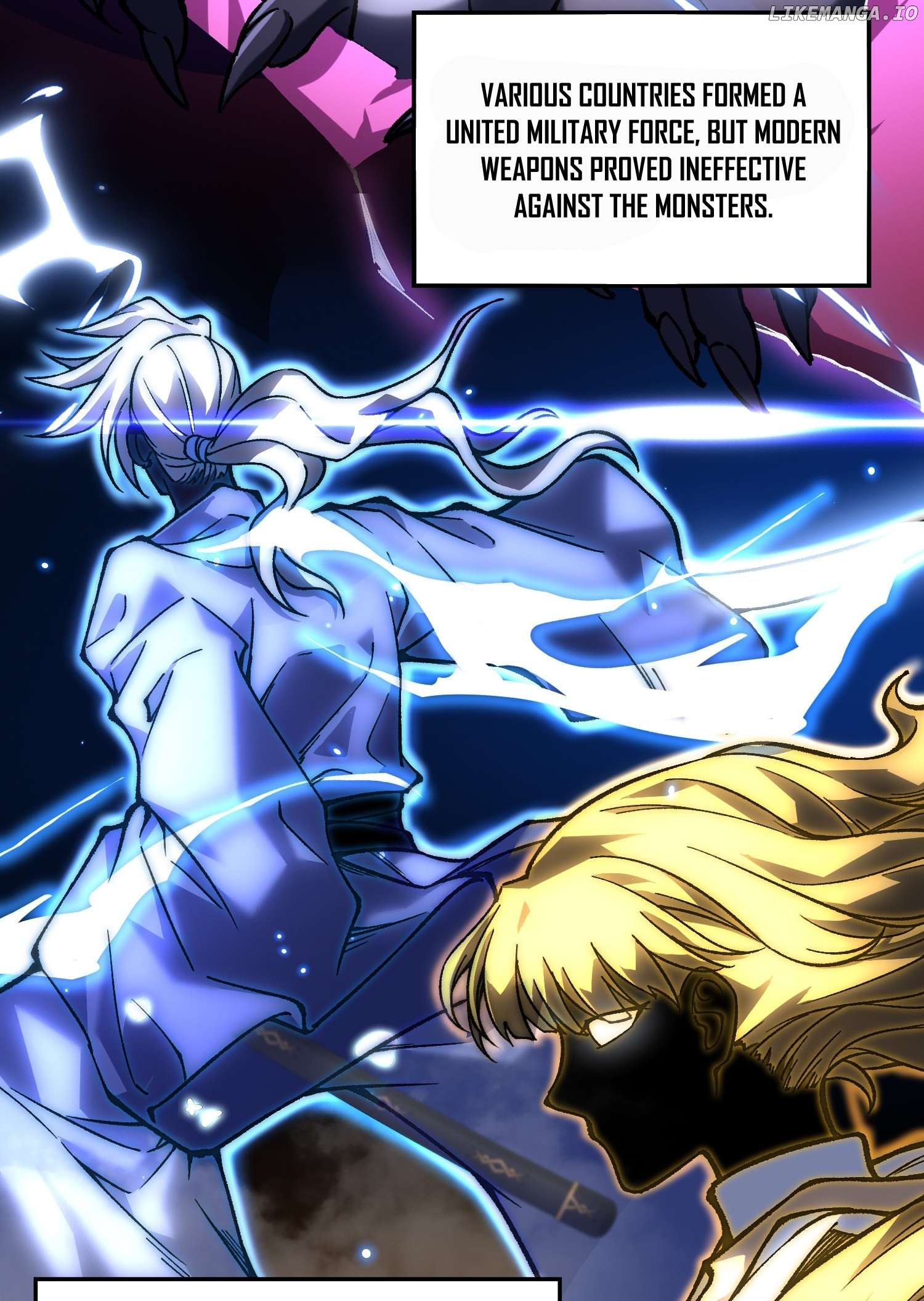 The Dominator of the Underworld Chapter 1.1 - page 17