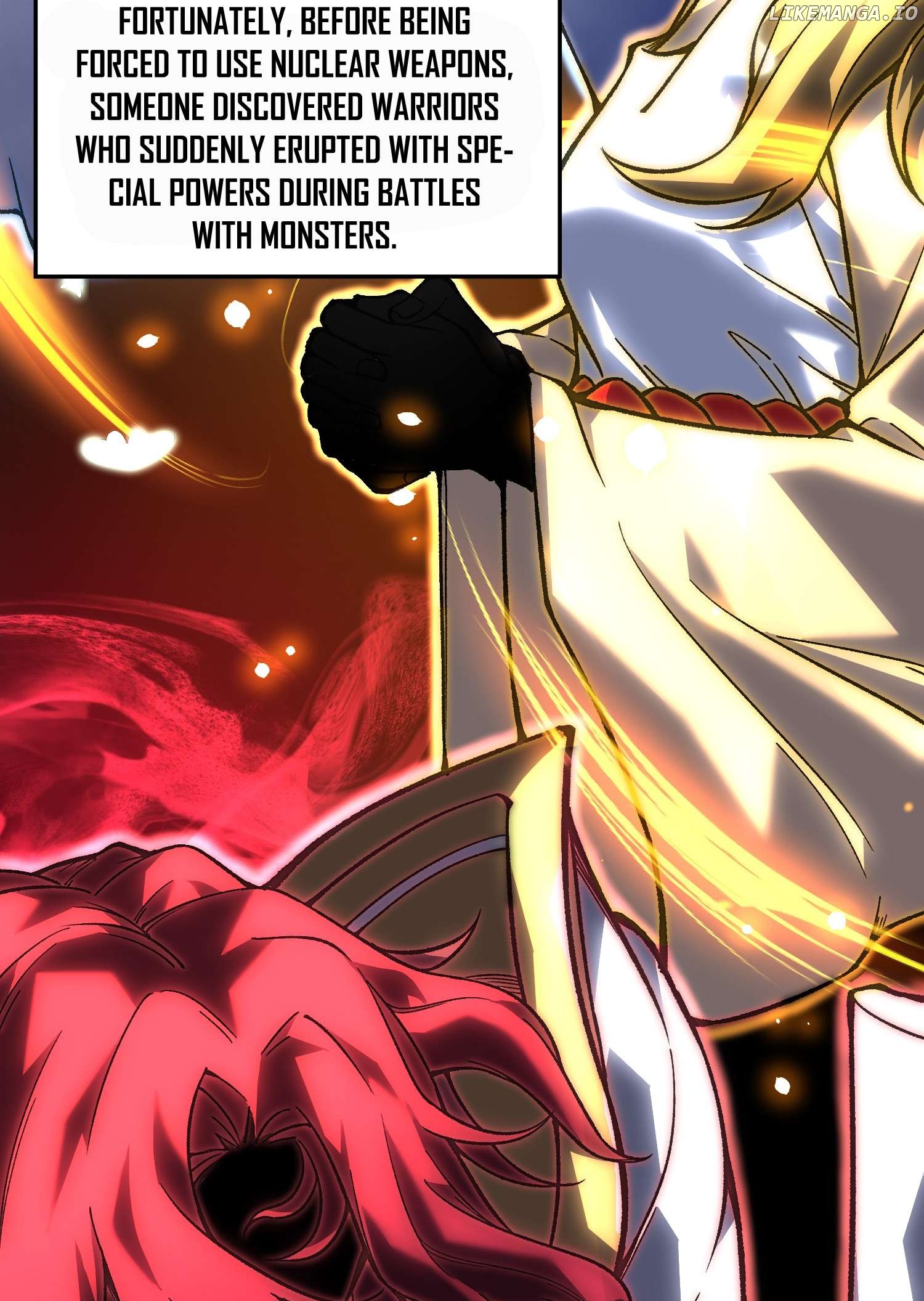 The Dominator of the Underworld Chapter 1.1 - page 18