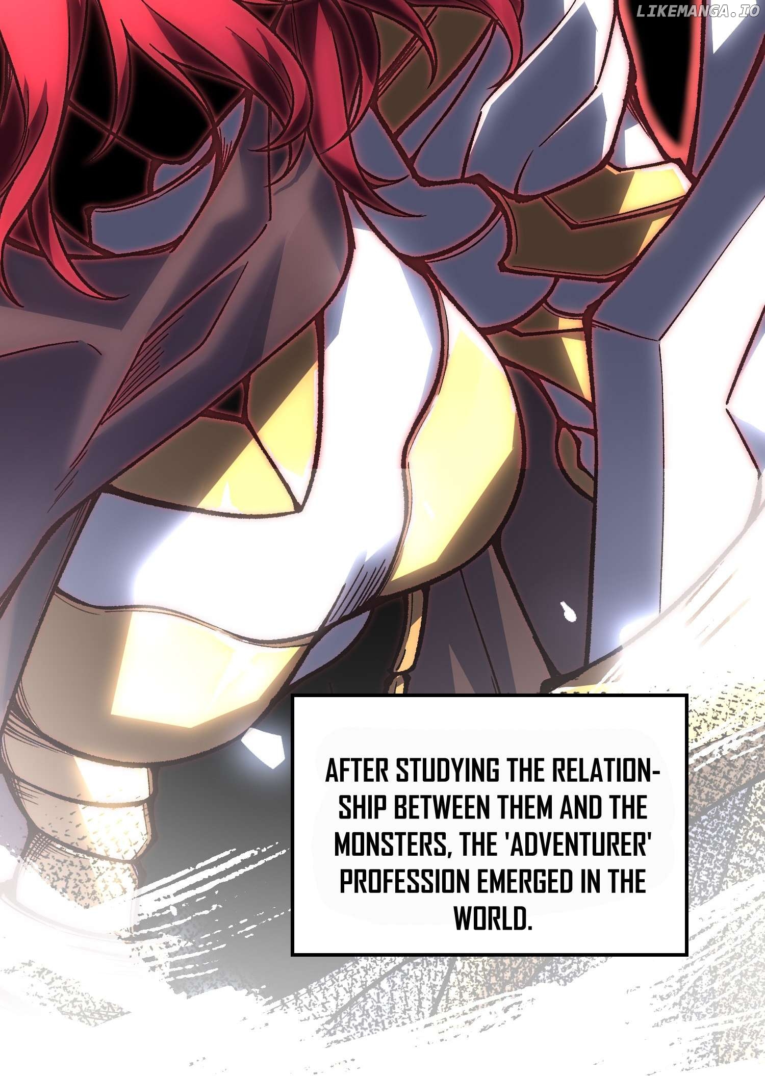 The Dominator of the Underworld Chapter 1.1 - page 19