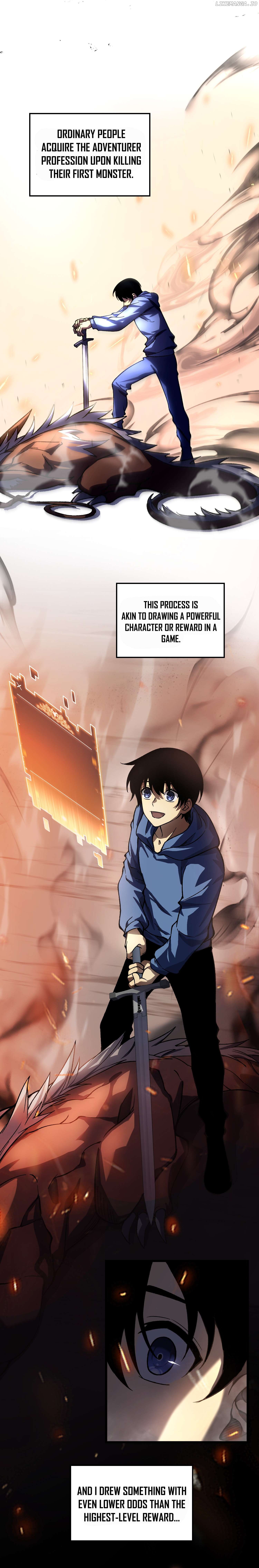 The Dominator of the Underworld Chapter 1.1 - page 20