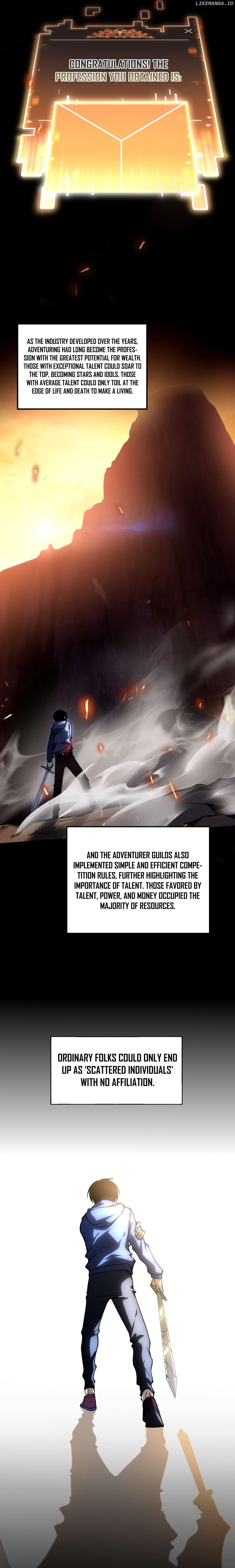The Dominator of the Underworld Chapter 1.1 - page 21