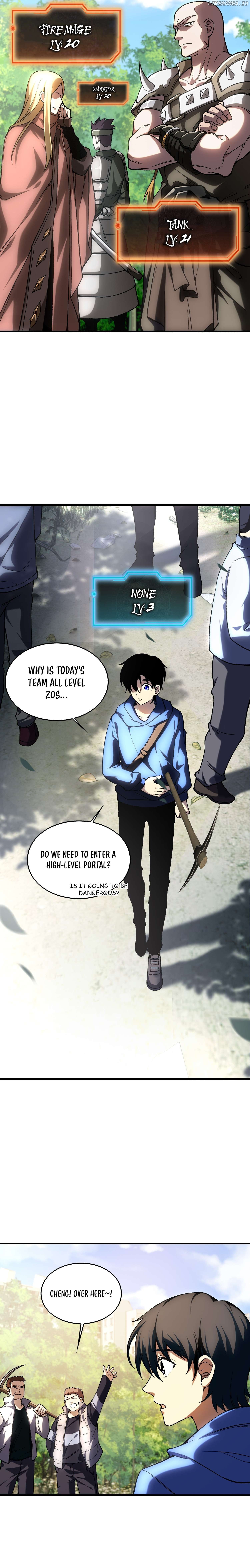 The Dominator of the Underworld Chapter 1.1 - page 23