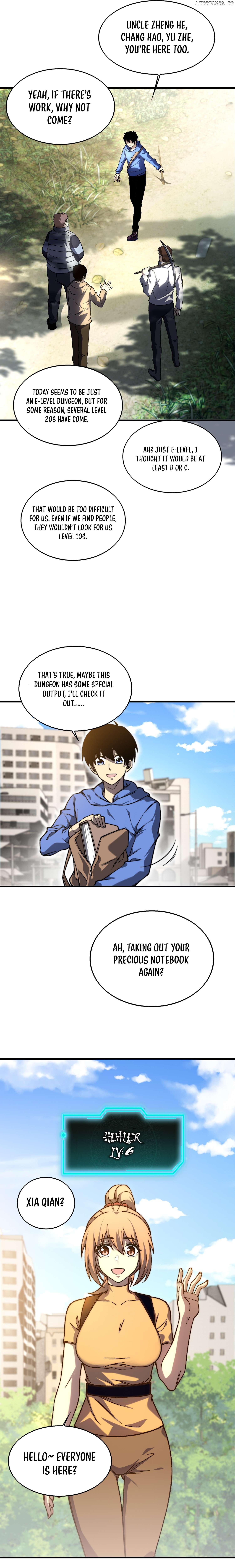 The Dominator of the Underworld Chapter 1.1 - page 24