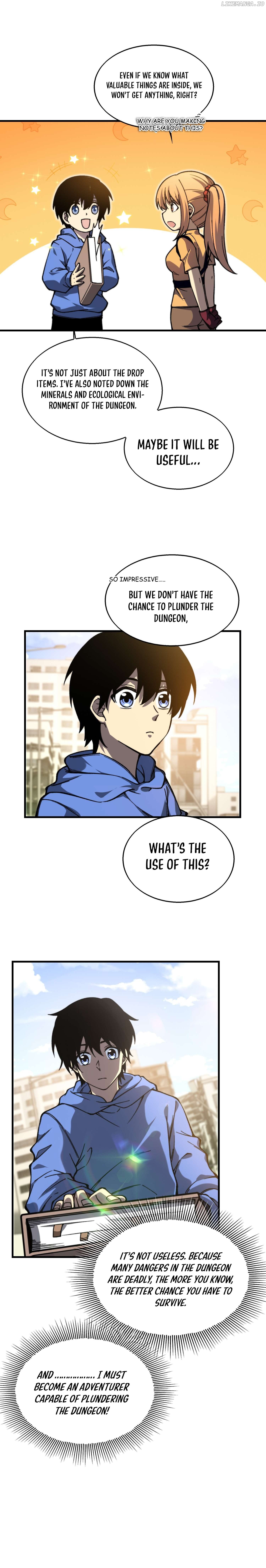 The Dominator of the Underworld Chapter 1.1 - page 25